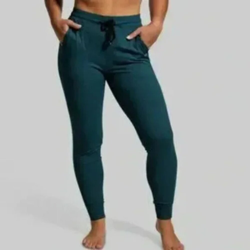 Born Primitive Ribbed Recovery Joggers